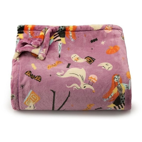 The Big One | Bedding | Disneys Halloween Oversized Supersoft Printed ...